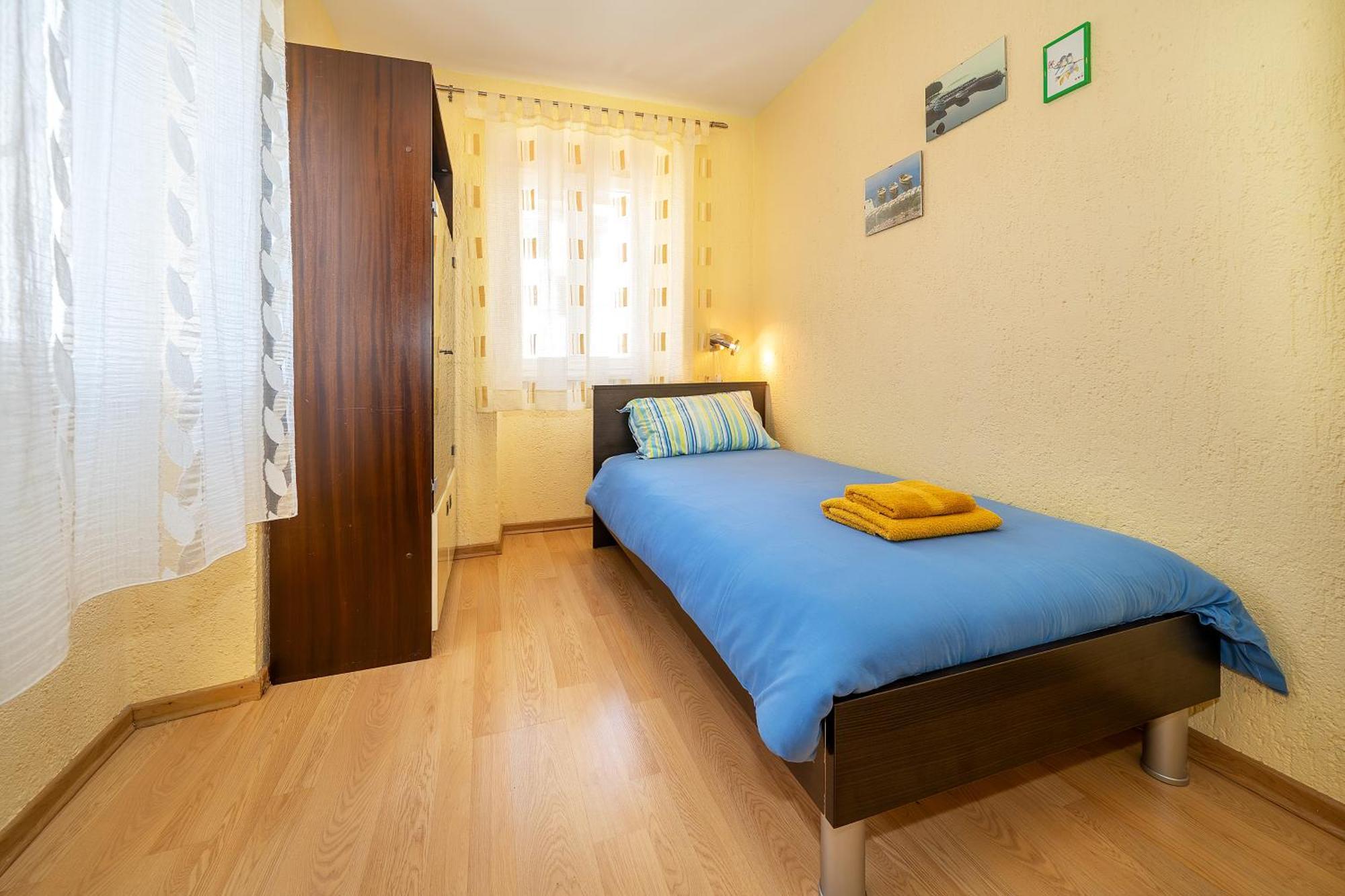 Apartments Ivo With Sea View Baška Εξωτερικό φωτογραφία