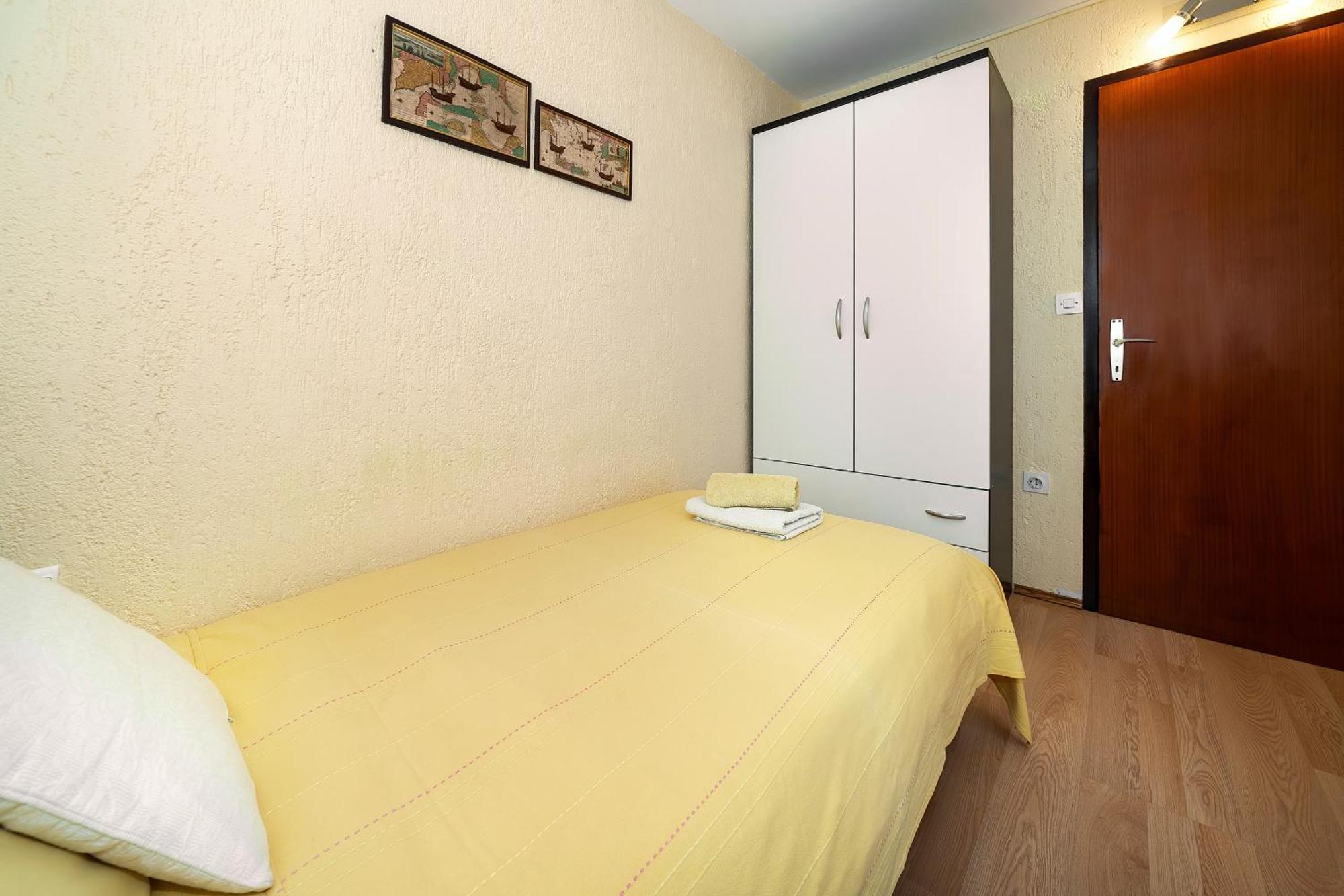 Apartments Ivo With Sea View Baška Εξωτερικό φωτογραφία