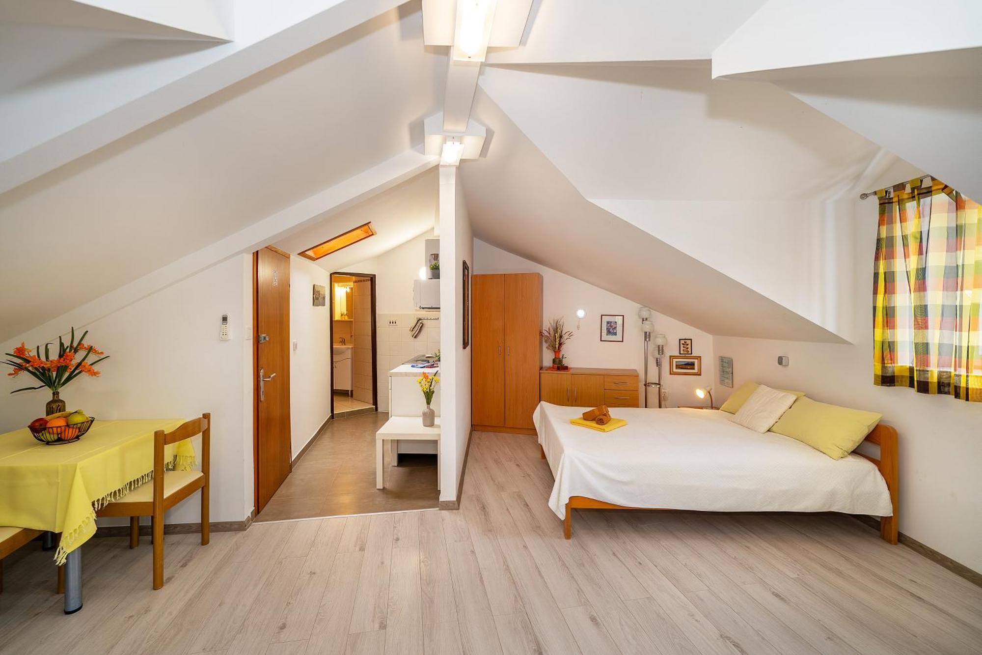 Apartments Ivo With Sea View Baška Εξωτερικό φωτογραφία