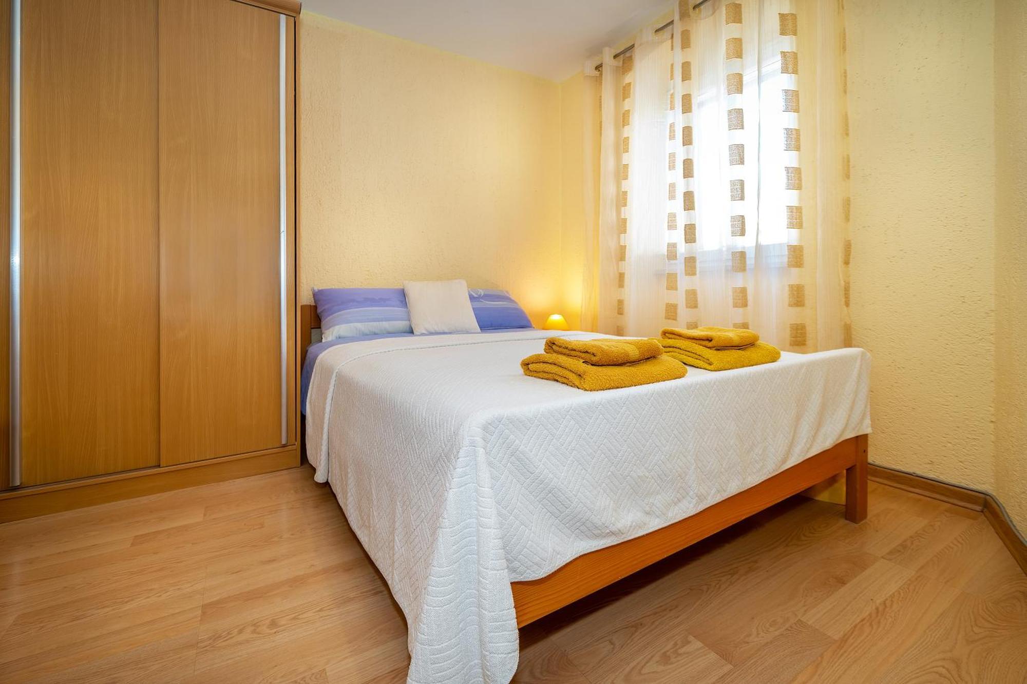 Apartments Ivo With Sea View Baška Εξωτερικό φωτογραφία