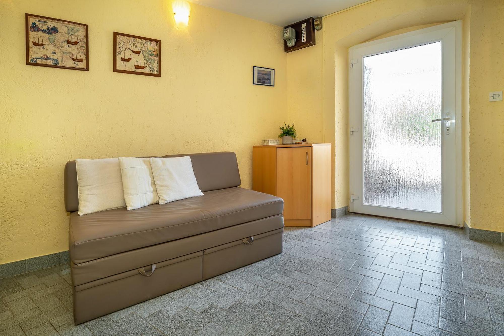 Apartments Ivo With Sea View Baška Εξωτερικό φωτογραφία