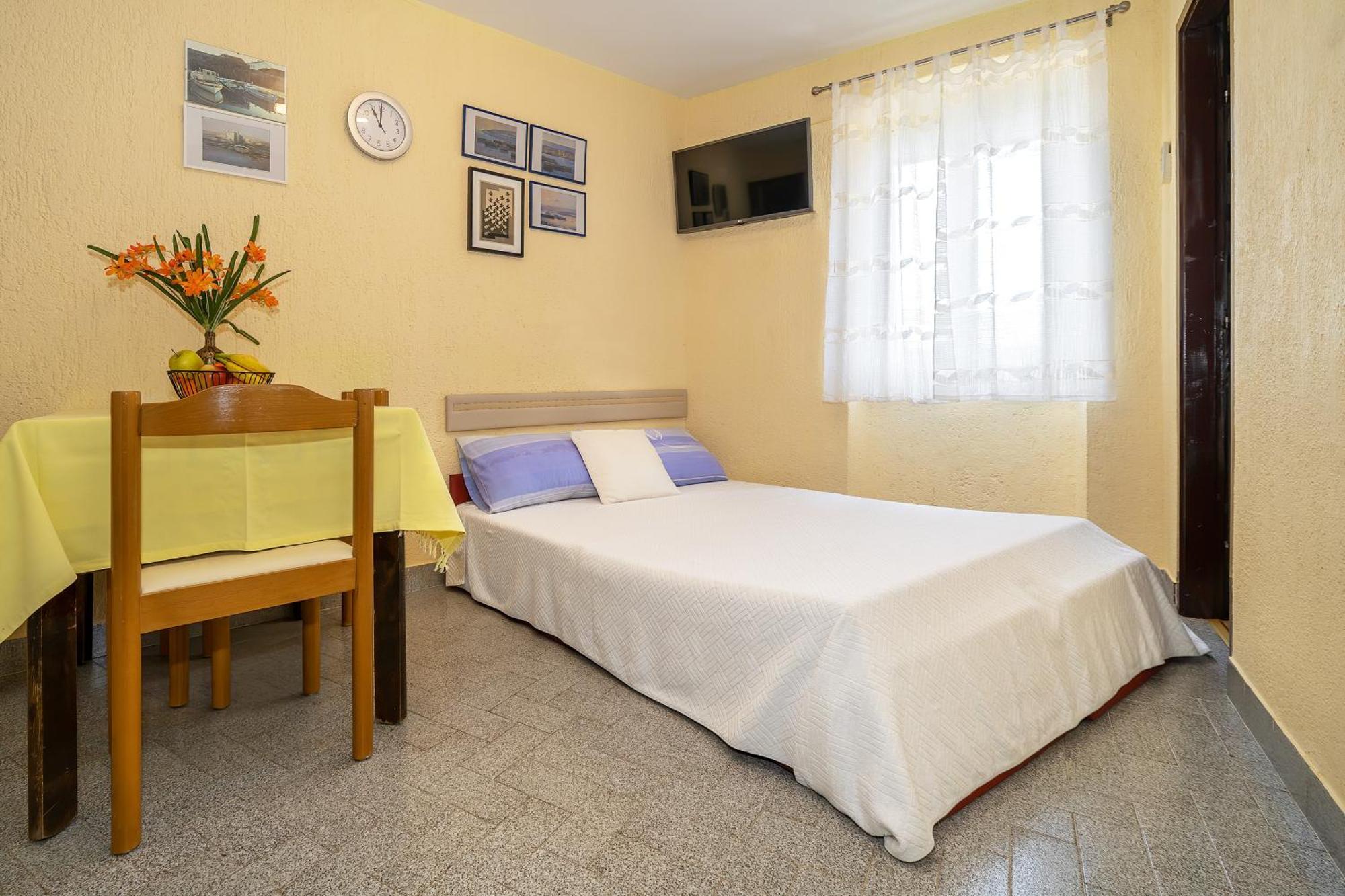 Apartments Ivo With Sea View Baška Εξωτερικό φωτογραφία