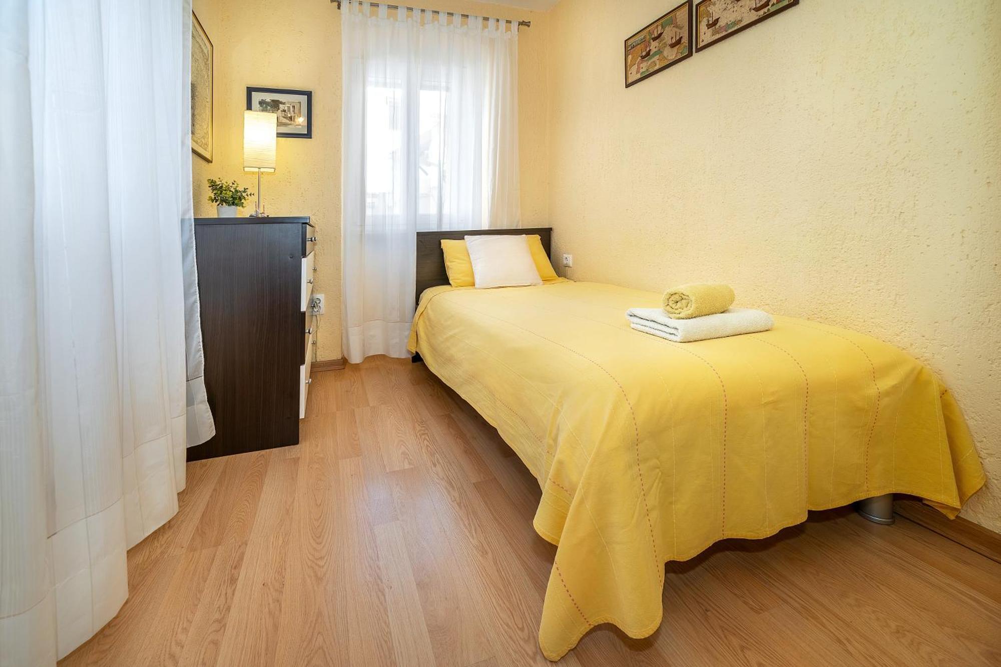 Apartments Ivo With Sea View Baška Εξωτερικό φωτογραφία