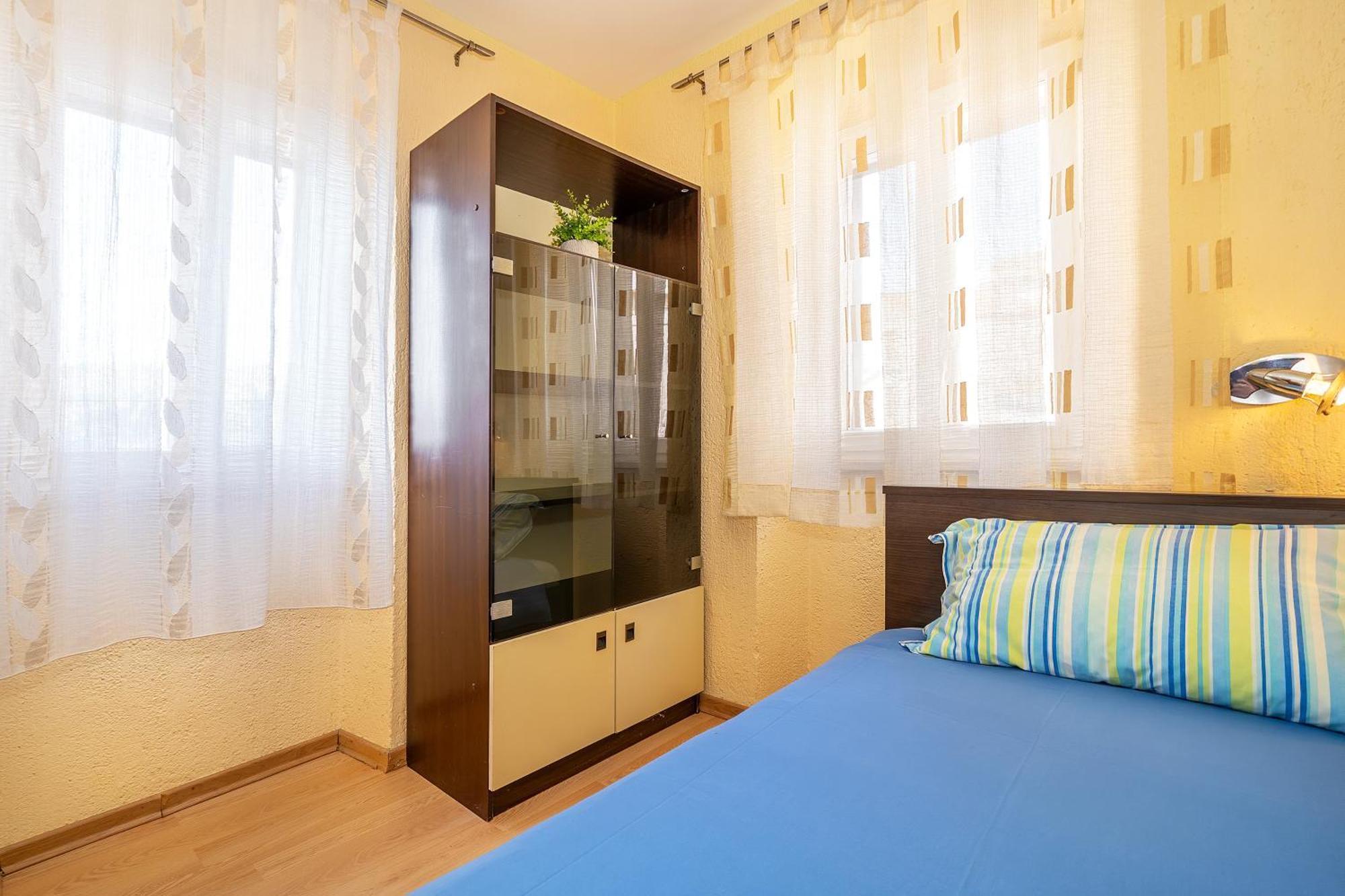 Apartments Ivo With Sea View Baška Εξωτερικό φωτογραφία