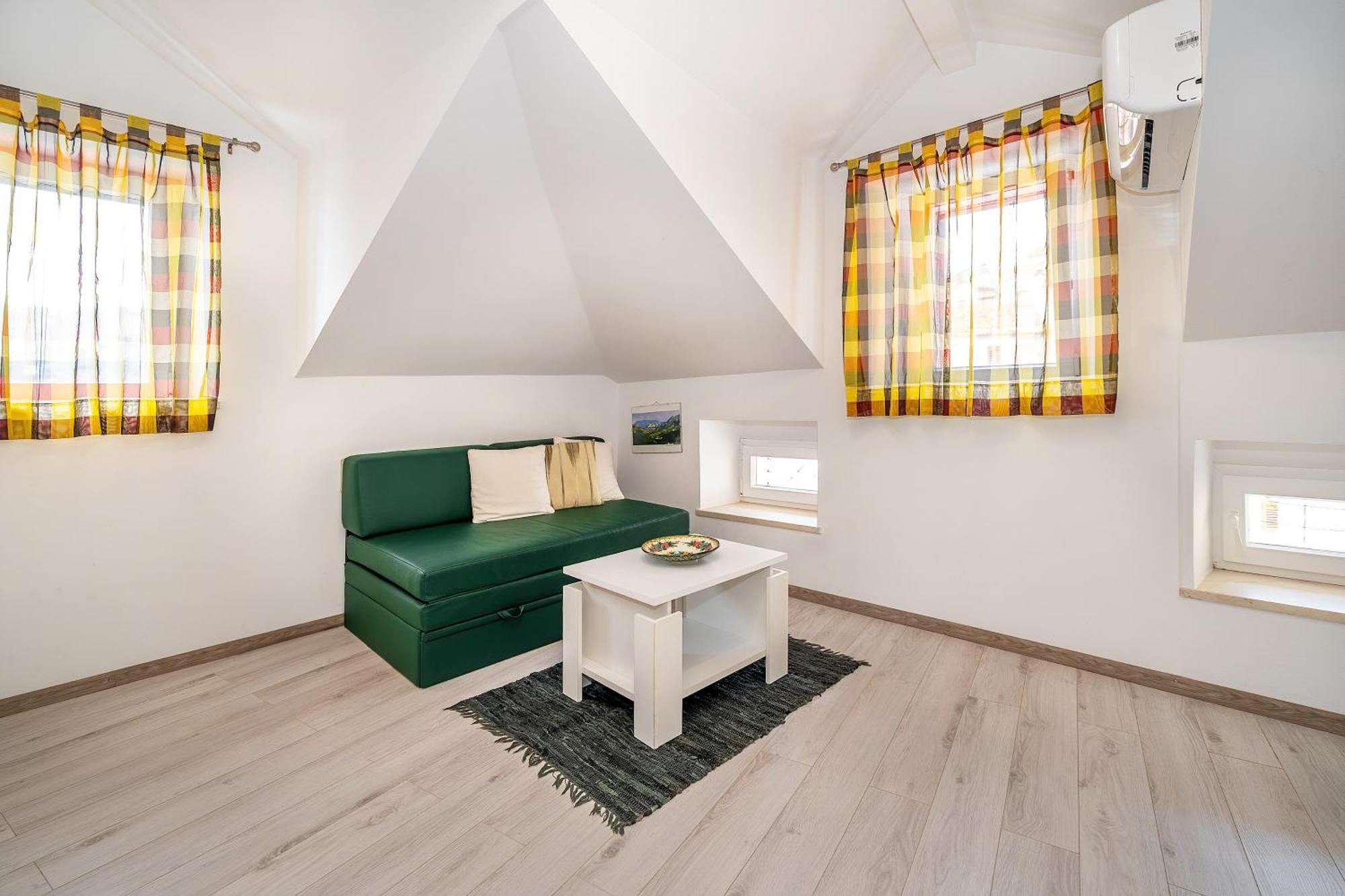 Apartments Ivo With Sea View Baška Εξωτερικό φωτογραφία
