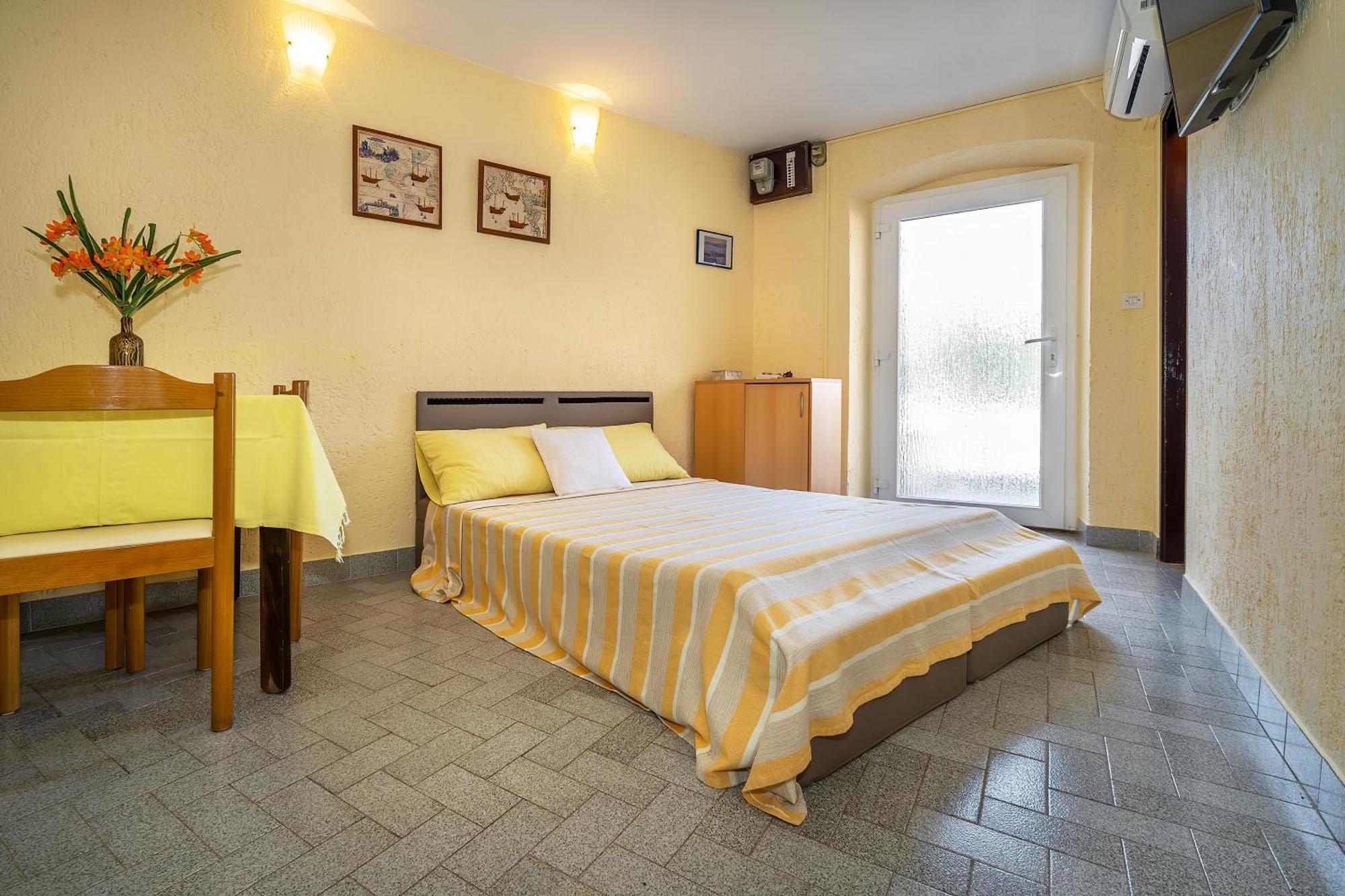 Apartments Ivo With Sea View Baška Εξωτερικό φωτογραφία
