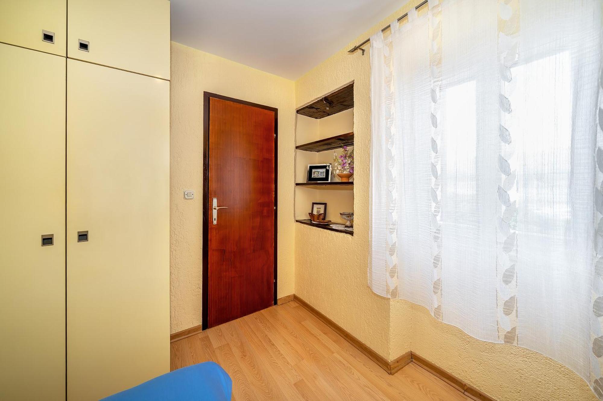Apartments Ivo With Sea View Baška Εξωτερικό φωτογραφία